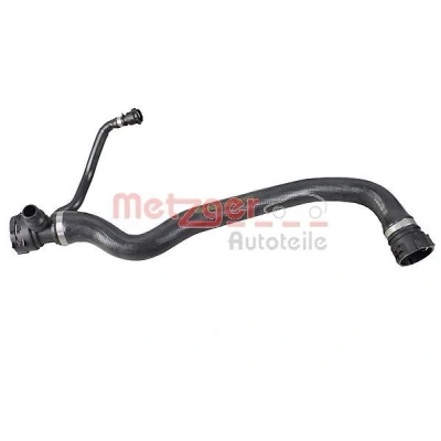 Bilde av METZGER 2421207 Radiatorslange Motorrom med clutch BMW: 5 Touring, Sedan
