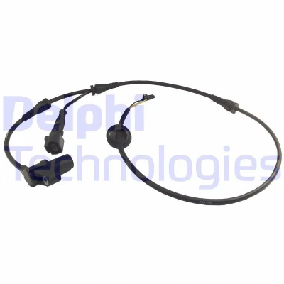 Bilde av DELPHI SS20037 ABS sensor passiv 1035 AUDI: A4 B6 Avant, Sedan
