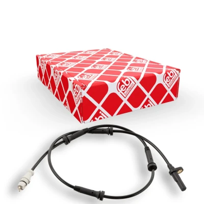 Bilde av FEBI BILSTEIN 102474 ABS Sensor venstre bakaksel, høyre bakaksel 945 OPEL: Vivaro A Combi, Van, RENAULT: TRAFIC 2 Bus