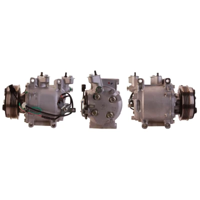 Bilde av LUCAS ACP886 Kompressor PAG 46 R 134a HONDA: Jazz 3