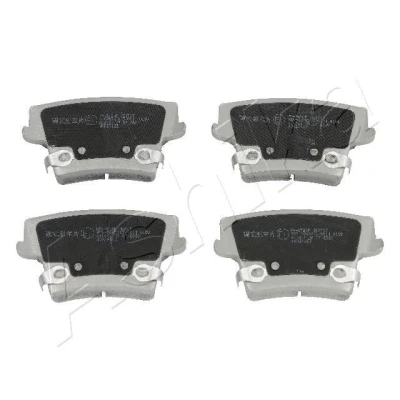 Bilde av Bremseklosser sett, Bakaksel, chrysler 300c, 300c touring, dodge challenger coupé, charger, lancia thema, 05139191AA, 05142561AA, 051425