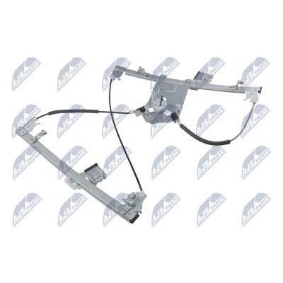 Bilde av Vindusheis, Foran venstre, mercedes benz c klass [w203], t model [s203], 203 720 3146, 2037203146, A A203 3146