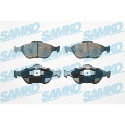 Bilde av LPR 05P949 Bremseklosser FORD: FIESTA 5