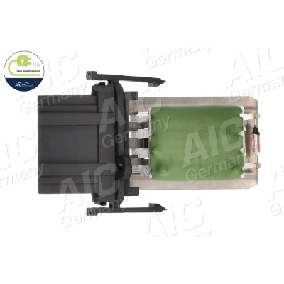Bilde av AIC 51155 motstand, kupevifte VOLKSWAGEN: GOLF 3