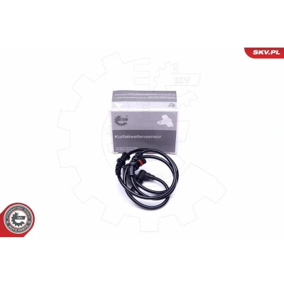 Bilde av Sensor, hjulturtall, på begge sider, mercedes benz viano [w639], vito / mixto skåp buss 6395401017, A6395401017