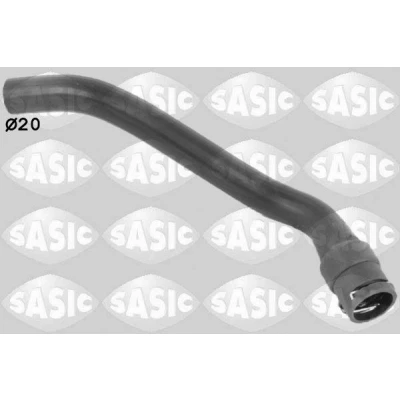 Bilde av SASIC 3406349 Radiatorslange senter høyre OPEL: Corsa C Hatchback