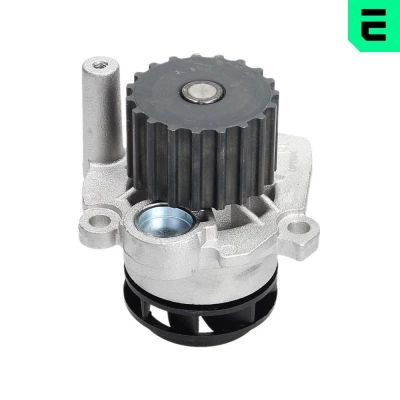 Bilde av OPTIMAL AQ 1803 Vannpumpe 19 med reimskive tetning mekanisk 56,2 VOLKSWAGEN: Polo IV Hatchback