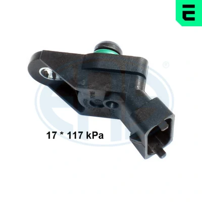 Bilde av Sensor, sugerørtrykk, honda accord vi, hatchback saab 9 3, 3 kombi, 5, 5 37830 PDF E01, 51 67 895