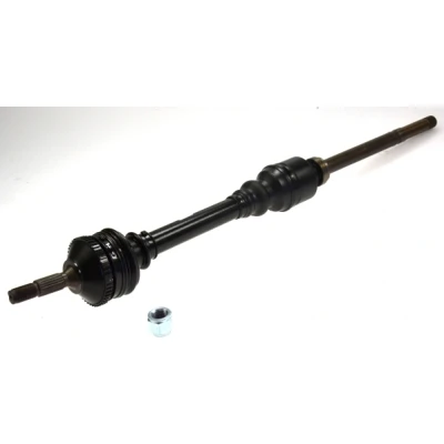 Bilde av LÖBRO 303209 Drivaksel 911, 347,0 med lager, mutter PEUGEOT: 206 Hatchback