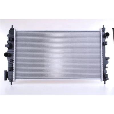 Bilde av NISSENS 630712 Radiator Aluminium 680 379 16 Kjøleribber loddet OPEL: Insignia A Sports Tourer, Hatchback