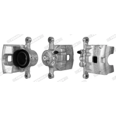 Bilde av FERODO PREMIER FCL695013 Bremsecaliper Stålstøpegods 120 uten tilbehør FORD: FIESTA 6