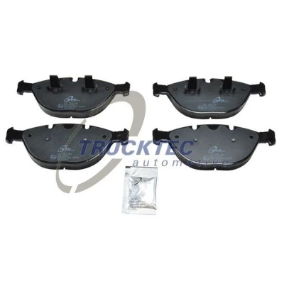 Bilde av TRUCKTEC AUTOMOTIVE 08.35.046 Bremseklosser framaksel BMW: X5