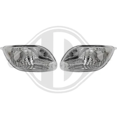 Bilde av DIEDERICHS HD Tuning 1415072 blinklyssett