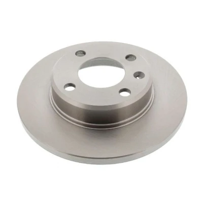 Bilde av MAPCO 15913 Bremseskiver framaksel 236 13 4 100 fullt ut SKODA: Felicia 1 Pickup