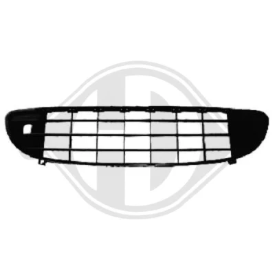 Bilde av DIEDERICHS 4243045 Ventilasjonsgitter senter PEUGEOT: 407 Sedan