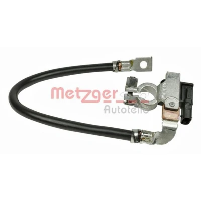 Bilde av METZGER 0901262 Sensor, batteristyring BMW: 5 Touring, X5, Sedan