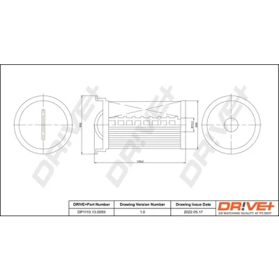 Bilde av Drivstoffilter bmw 3 [e46], compact touring [e46] OE 13322246881