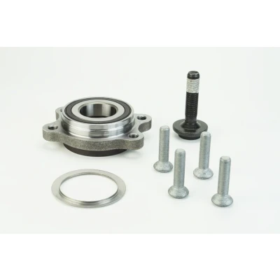 Bilde av CONTITECH WBE1154 Hjullagersett med integrert ABS sensor, uten flens 92mm AUDI: A6 C6 Avant, Allroad, A8 D3