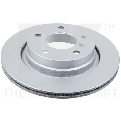 Bilde av NK 311541 Bremseskiver 294 19 5 ventilert belagt BMW: 3 Coupé, Touring, Sedan