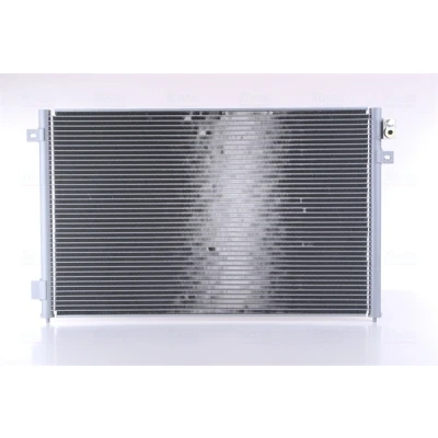 Bilde av NISSENS 94717 Kondensator uten tørker Aluminium 705 R 134a
