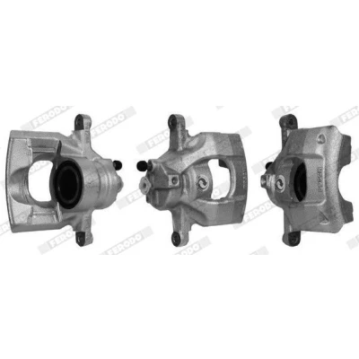 Bilde av FERODO PREMIER FCL694325 Bremsecaliper Stålstøpegods 116 med tilbehør TOYOTA: Aygo