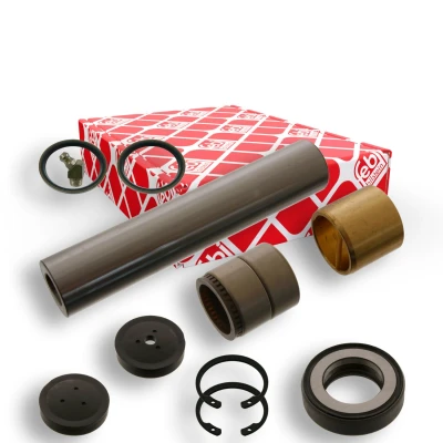Bilde av FEBI BILSTEIN 39440 Reparasjonssett, rattspindelbolt framaksel begge sider RENAULT TRUCKS: Midlum