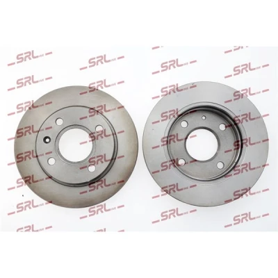 Bilde av LPR F1111V Bremseskiver 240 20 4 innvendig ventilert FORD: Escort 5, 6