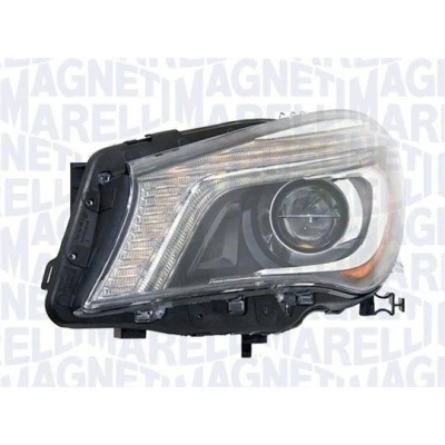 Bilde av MAGNETI MARELLI 711307024236 Frontlykter venstre D3S, LED Bi Xenon for høyrekjøring uten styreeneht Xenon, med lyspære