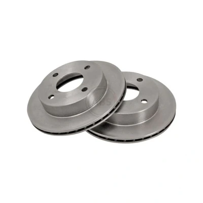 Bilde av A.B.S. 16157 Bremseskiver 214 15 4 ventilert NISSAN: MICRA 1