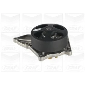 Bilde av GRAF PA1175 Vannpumpe med tetning mekanisk messing 100 for vifteremdrift HONDA: CR V 3