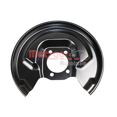 Bilde av METZGER 6115298 Bremseskjold høyre bakaksel TOYOTA: Yaris II Hatchback, III Hatchback