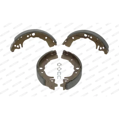 Bilde av FERODO PREMIER FSB644 Bremsesko 180 27 TOYOTA: Yaris I Hatchback