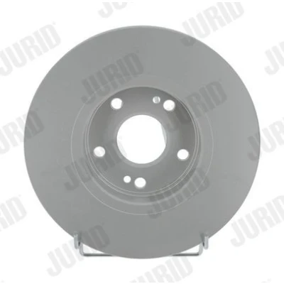 Bilde av JURID 562182JC Bremseskiver 280 24 5 108 ventilert belagt med skruer RENAULT: LAGUNA 2 Grandtour