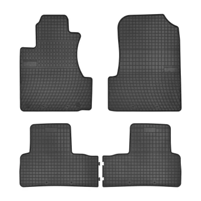 Bilde av Gummimatte, kupé honda CRV iii 2006 2012, cr v