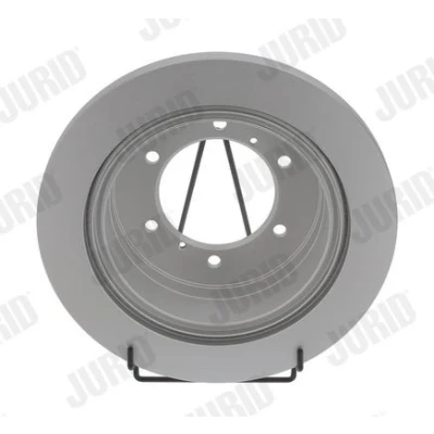 Bilde av JURID 562380JC 1 Bremseskiver 315 18 6 139,7 fullt ut belagt uten skruer MITSUBISHI: Pajero 3, 2, Sport SUV
