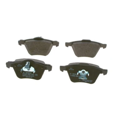 Bilde av BOSCH 0 986 494 159 Bremseklosser Low Metallic med kolbleklips, antihyle blikk VOLVO: XC90 I
