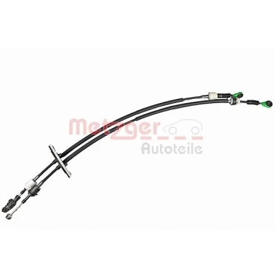 Bilde av METZGER 3150277 Kabel, girmekanisme dobbelkabel FIAT: Doblo II Varebil / Stasjonsvogn