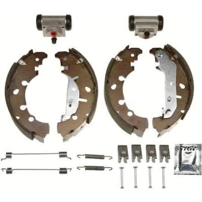 Bilde av TRW Brake Kit BK1694 Bremsesko 203 37 AP LOCKHEED med hjulsylinder brems FORD: FIESTA 4