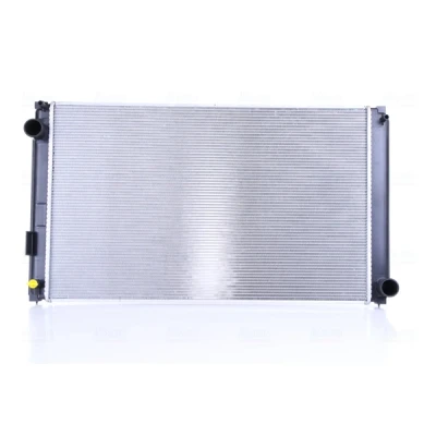Bilde av NISSENS 606635 Radiator Aluminium 674 415 27 Kjøleribber loddet