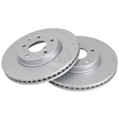 Bilde av A.B.S. COATED 18216 Bremseskiver 297 28 5 ventilert belagt MAZDA: CX I, 6 Stasjonsvogn, Sedan
