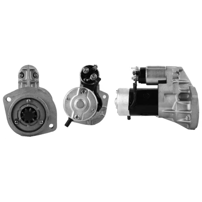 Bilde av LUCAS ELECTRICAL LRS00727 Starter 12 2,5 9 NISSAN: Navara Pick up, TERRANO 2, 1