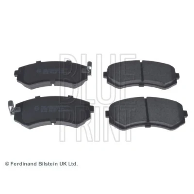 Bilde av BLUE PRINT ADN142108 Bremseklosser med akustisk slitasjevarsel NISSAN: Patrol GR 5 SUV