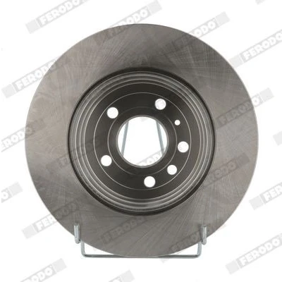 Bilde av FERODO PREMIER DDF811 Bremseskiver 286 10 5 110 fullt ut oljet med skruer SAAB: 9 Stasjonsvogn, Sedan, 3 Hatchback