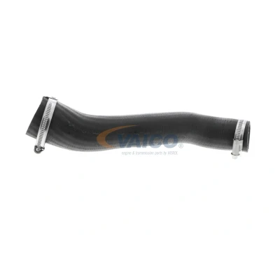 Bilde av VAICO V25 1027 Ladeluftslange gummi med tekstilforsterker Q+, original equipment manufacturer quality