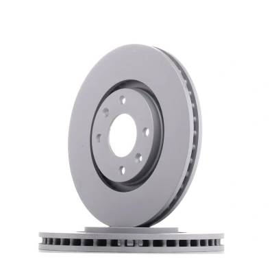 Bilde av ZIMMERMANN COAT Z 440.3106.20 Bremseskiver 283 26 6/4 4 108 utvendig ventilert belagt PEUGEOT: Partner II Van, 5008 I, 3008 I