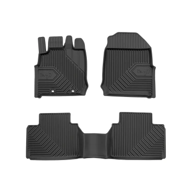 Bilde av Dype bilmatter 2,5D isuzu d max iii 2019 ,