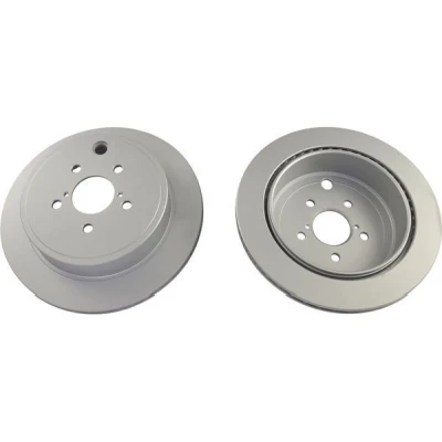 Bilde av KAVO PARTS BR 8237 C Bremseskiver 290 18 5 100 ventilert belagt SUBARU: Outback IV, Legacy 5, TOYOTA: GT86 Coupé