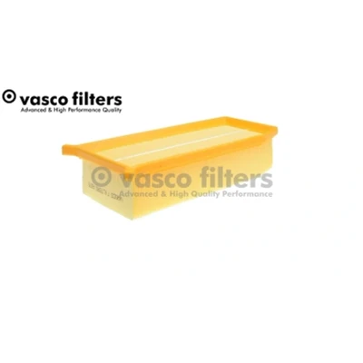 Bilde av DAVID VASCO A379 Luftfilter 61 124 271 firkantet Filterinnsats RENAULT: Clio 4, Captur, DACIA: Duster SUV, LOGAN MCV 2