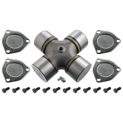 Bilde av Mellomaksel kryss/vibrasjonsdemper FEBI BILSTEIN 23431