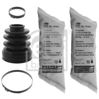 Bilde av FEBI BILSTEIN 100344 Drivakselmansjett girkassesiden, framaksel gummi CITROËN: C3 I Hatchback